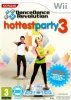 Dance Dance Revolution Hottest Party 3 +    Nintendo Wii