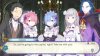 Игра Re:Zero Starting Life in Another World: The Prophecy of the Throne (PS4) Playstation 4