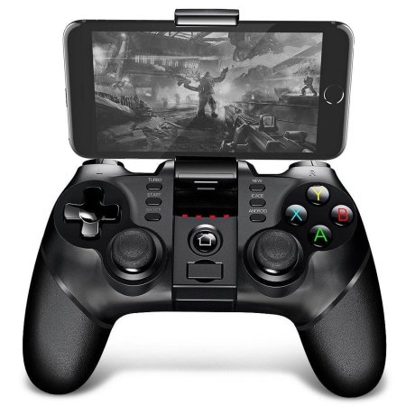 Геймпад беспроводной iPEGA (PG-9076) (Switch/PC/Android/PS3/IOS) 