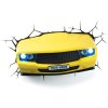  Светильник 3D 3DLightFX: Маслкар (Muscle Car)