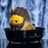 Фигурка-утка Numskull Tubbz: Аквамен (Aquaman) ДиСи (DC) 9 см Персонажи игр