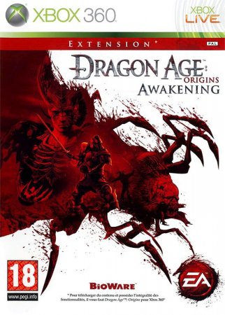 Dragon Age: Origins (): Awakening (Xbox 360/Xbox One) USED /