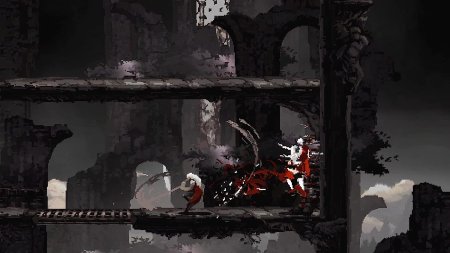 игра Moonscars (Switch) для Nintendo Switch