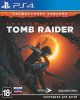 Shadow of the Tomb Raider Расширенное Издание Русская Версия (PS4) USED Б/У