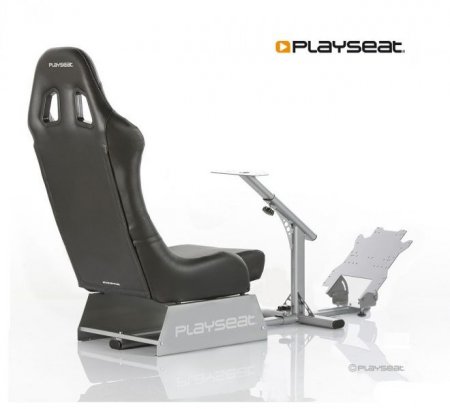   Playseat Evolution Black PC/PS3/PS4/Wii U/Xbox 360/Xbox One (PS4)  PS4