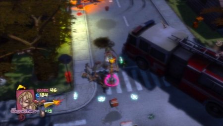 Monster Madness: Battle For Suburbia (Xbox 360)