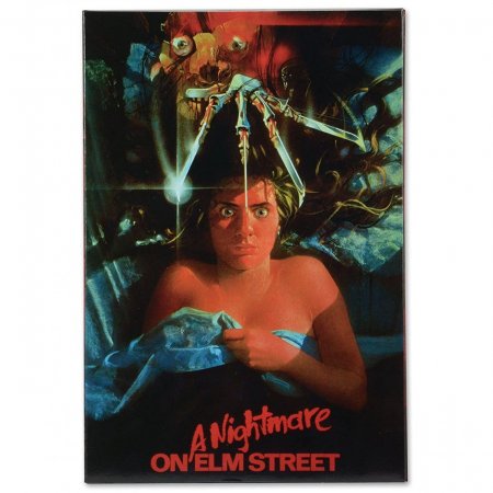  NECA:     (Nightmare on Elm Street)   (Ultimate Freddy Krueger) (39759) 17 