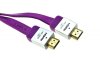  Кабель Sony HDMI 2.0 метра (поддержка 3D) Фиолетовый PC/PS3/PS4/Switch/Wii U/Xbox 360/Xbox One 