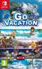 Go Vacation (Switch) USED Б/У