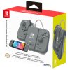 Набор из 2-х контроллеров Split Pad Pro Attachment Hori (NSW-426U) (Slate Grey) Шиферно-серый (Switch)