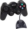 Геймпад беспроводной DEFENDER Game Racer Wireless Pro, 2дж., 10 кн. PS2/PC (PS2) для Sony PS2