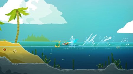 игра Pepper Grinder Русская версия (Switch) для Nintendo Switch