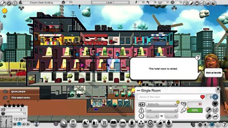 Игра Mad Tower Tycoon (PS4) Playstation 4