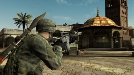   SOCOM: U.S. Navy SEALs Confrontation (PS3)  Sony Playstation 3