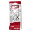  Брелок 3D ABYstyle: Молот Тора Мьельнир (Thor's Hammer Mjolnir) Марвел (Marvel) (ABYKEY202) 5,5 см