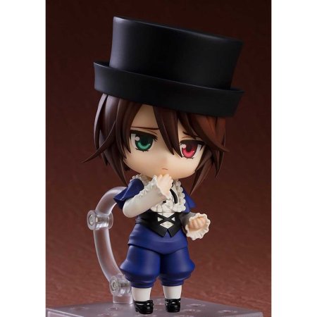 Фигурка Good Smile Company Nendoroid: Соусейсеки (Soseiseki) Девы Родзэна (Rosen Maiden) (4580590126435) 10 см 