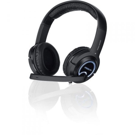 Гарнитура Speedlink XANTHOS Stereo Console Gaming Headset Black PS3/WIN/Xbox 360 (Xbox 360) 