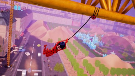 Miraculous: Paris Under Siege (Xbox One/Series X) 