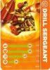 Skylanders Spyro's Adventure: Интерактивная фигурка Red Drill Sergeant