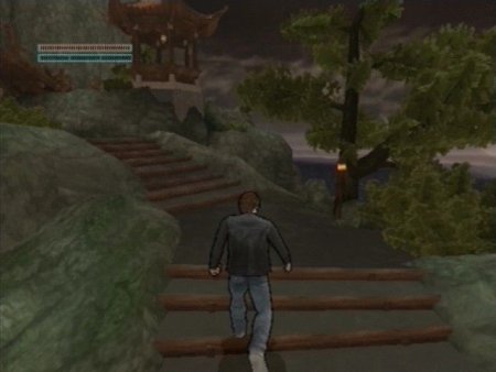Jumper: Griffin's Story (PS2) USED Б/У