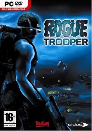 Rogue Trooper Jewel (PC) 