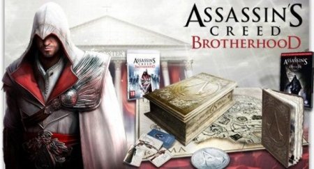 Assassin's Creed:   (Brotherhood) Limited Codex Edition   (Xbox 360/Xbox One)