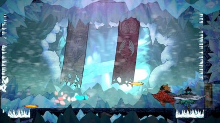 игра Bo: Path of the Teal Lotus (Бо: путь бирюзового лотоса) (Switch) для Nintendo Switch