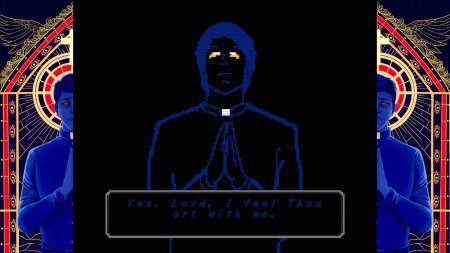 игра FAITH: The Unholy Trinity (Switch) для Nintendo Switch