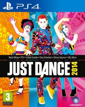 Just Dance 2014 (PS4) Playstation 4