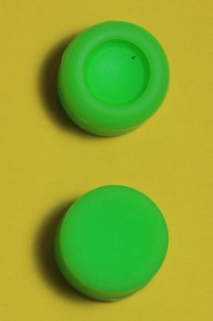     Cover for Stick SiliCon 2 in 1 Green ()   (B) 