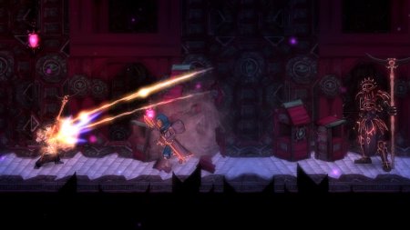 игра Salt and Sacrifice (Limited Run #281) (Switch) для Nintendo Switch