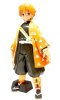 Фигурка Banpresto Grandista: Зеницу Агацума (Zenitsu Agatsuma) Клинок, рассекающий демонов: Кимэцу но Яиба (Demon Slayer: Kimetsu no Yaiba) (BP17740P) 16 см
