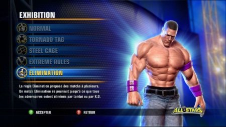 WWE All Stars American Dream Pack (Xbox 360)