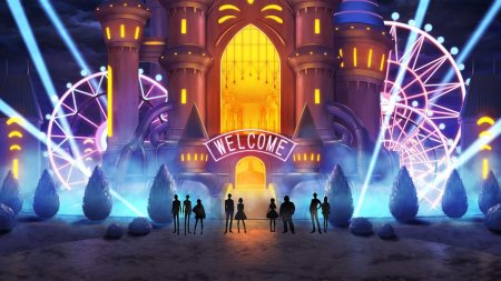 Игра Yurukill: The Calumniation Games (PS4/PS5) Playstation 4