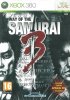 Way of the Samurai 3 Limited Edition (Xbox 360) USED Б/У