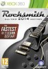Rocksmith 2014 Edition (игра без кабеля) (Xbox 360)
