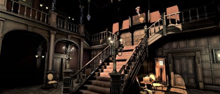 The Inheritance of Crimson Manor Викторианское издание (Victorian Edition) Русская Версия (PS5)