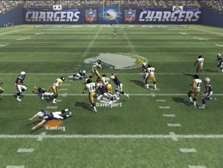 Madden NFL 08 (PS2) USED Б/У