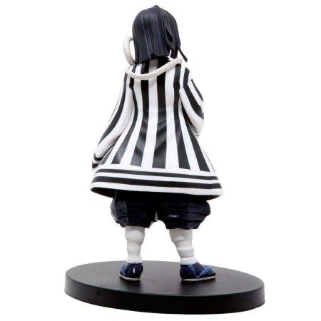 Фигурка Banpresto: Вол. 15 Б: Обанай Игуро (Vol.15 (B:Obanai Iguro)) Клинок, рассекающий демонов (Demon Slayer: Kimetsu No Yaiba) (BP17433P) 18 см 