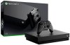 Игровая приставка Microsoft Xbox One X 1Tb Eur Черная