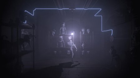 Игра DARQ Полное Издание (Complete Edition) (Limited Run) Русская Версия (PS4/PS5) Playstation 4