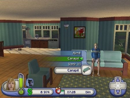 The Sims 2: Pets (Питомцы) (PS2) USED Б/У