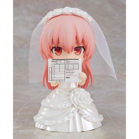 Фигурка Good Smile Company Nendoroid: Цукаса Юдзаки (Yuzaki Tsukasa) Красавица: Унеси меня на Луну (Fly Me To The Moon) (4580590125520) 10 см 