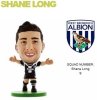 Фигурка футболиста Soccerstarz West Brom Shane Long Home Kit (400110)