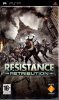 Resistance Retribution Platinum (PSP)