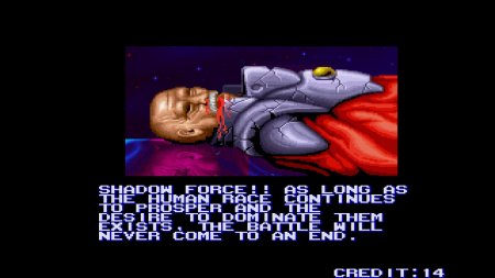 игра Super Technos World: River City & Technos Arcade Classics (Switch) для Nintendo Switch