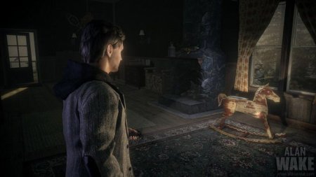 Alan Wake Русская Версия (Xbox 360/Xbox One)