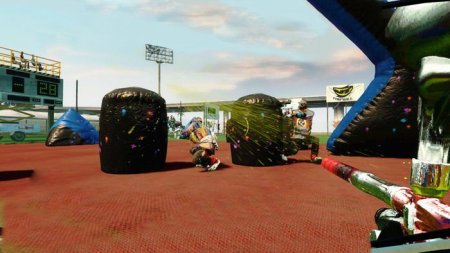 Купить игру Millenium Championship Paintball 2009 (PS3) для Sony Playstation 3