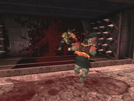 Mortal Kombat: Deception (PS2) USED Б/У