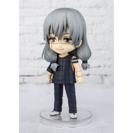 Фигурка Bandai Tamashii Nations Figuarts mini: Махито (Mahito) Магическая битва (Jujutsu Kaisen) (621337) 9 см 